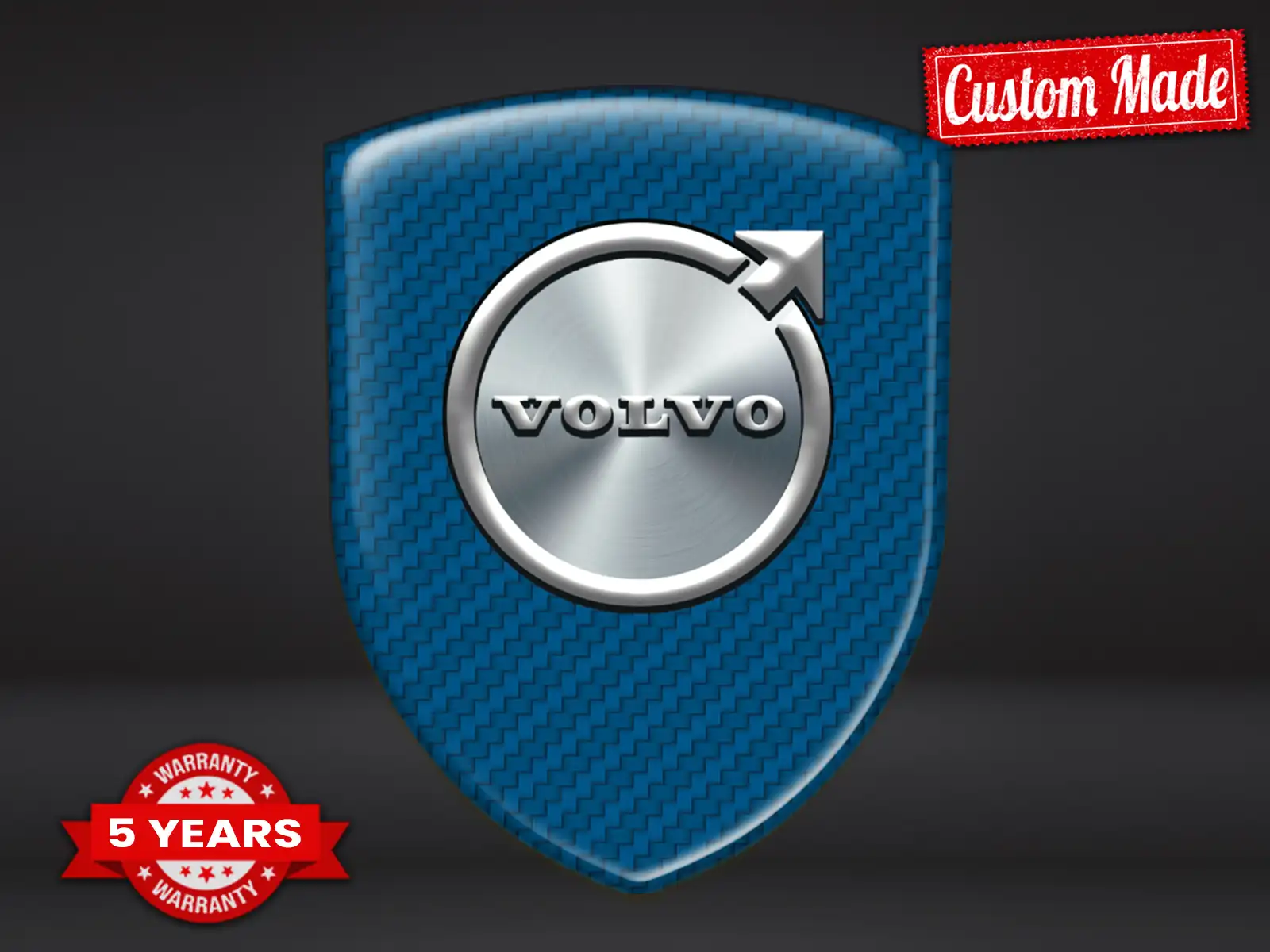 Volvo Diseños Stickers Auto Limitados Deporte Personalizables